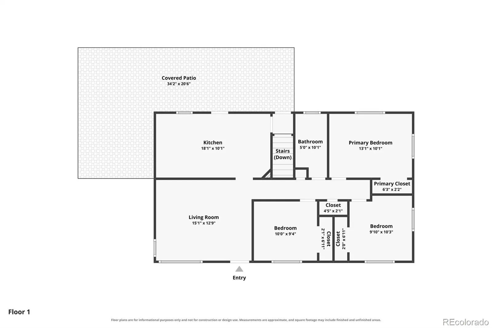 116 Ash Avenue Castle Rock CO 80104 | MLS #REC3211735 07242026013522 1600 28