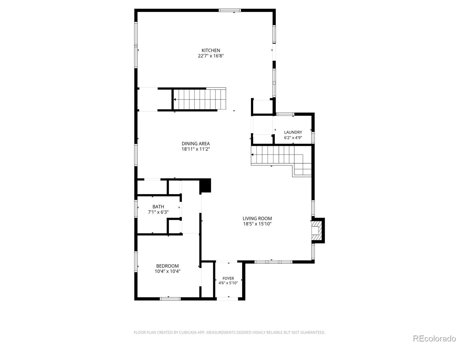 910 S Euclid Way Denver CO 80209 MLS #REC3212079 05252026212119 1600 36