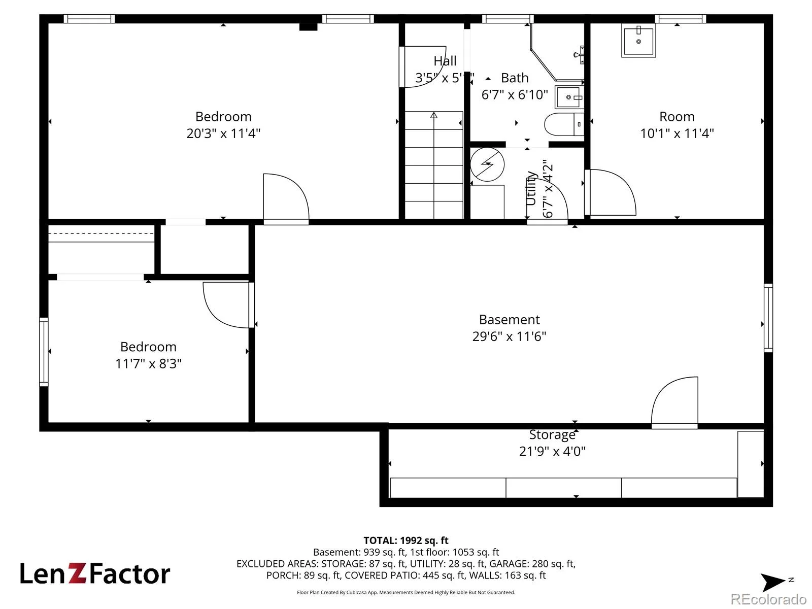265 Marshall Street Lakewood CO 80226 | MLS #REC3217155 07232026125403 1600 37