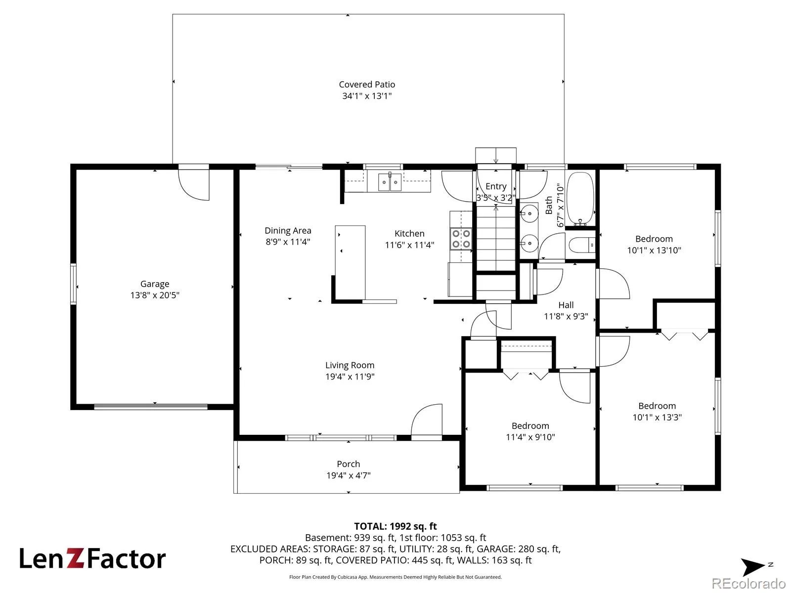 265 Marshall Street Lakewood CO 80226 | MLS #REC3217155 07232026125403 1600 38