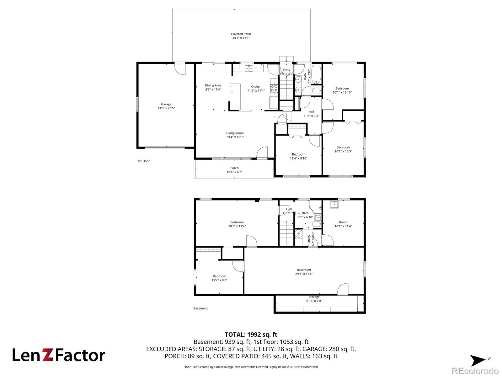 265 Marshall Street Lakewood CO 80226 | MLS #REC3217155 07232026125403 1600 39