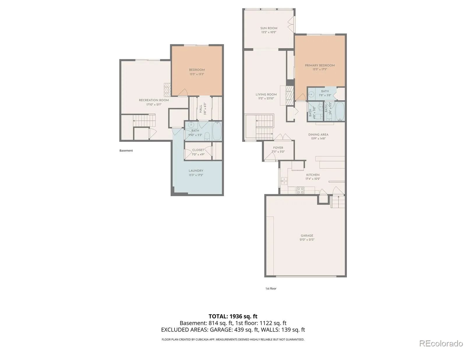 7000 W Stetson Place #8 Littleton CO 80123 | MLS #REC3219445 06092026005416 1600 45
