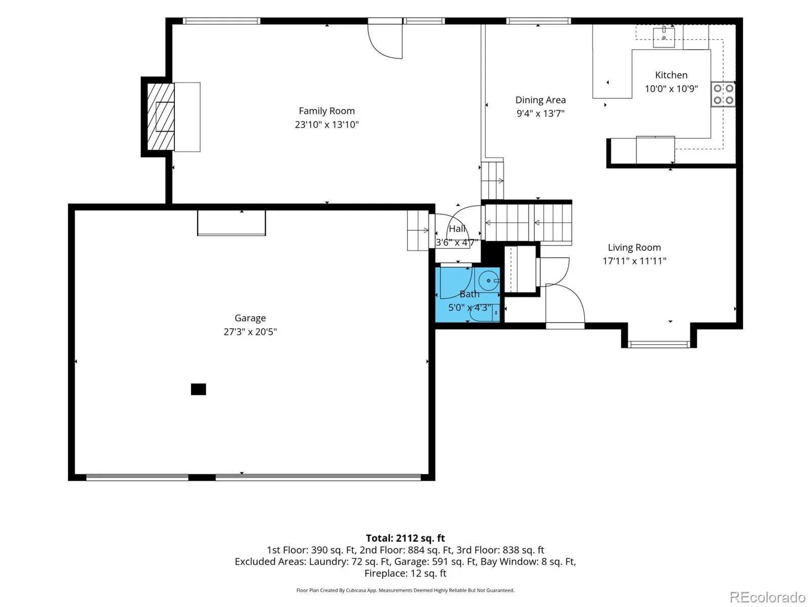 2423 S Sedalia Circle Aurora CO 80013 | MLS #REC3220888 09232026083636 1600 28