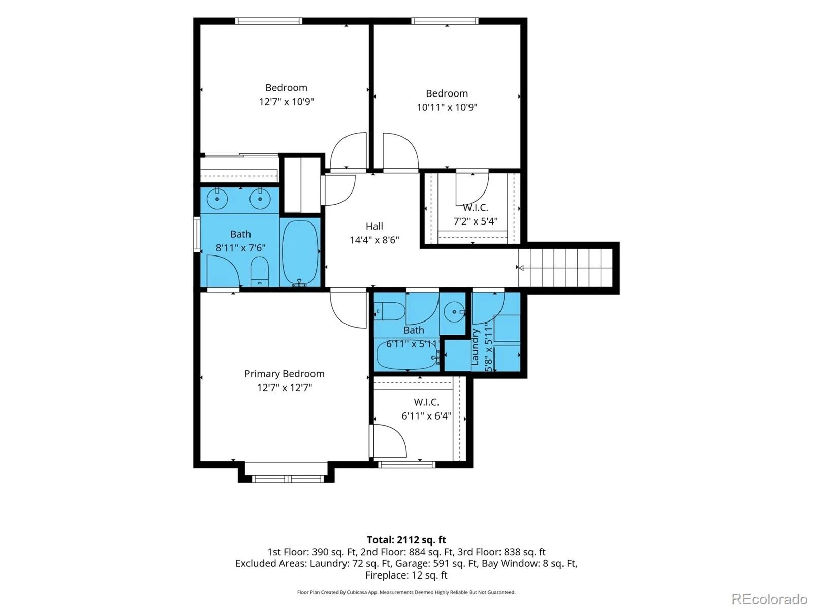 2423 S Sedalia Circle Aurora CO 80013 | MLS #REC3220888 09232026083636 1600 29