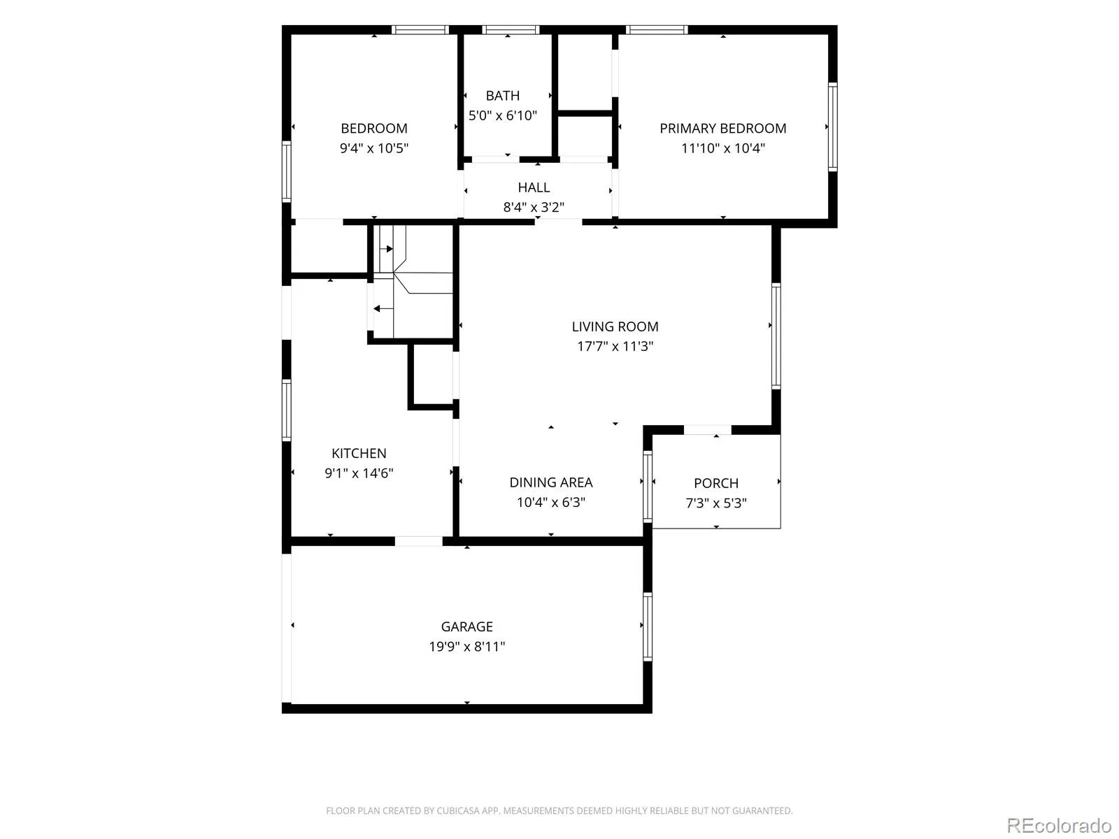 2985 Ivanhoe Street Denver CO 80207 MLS #REC3222058 07242026205631 1600 29