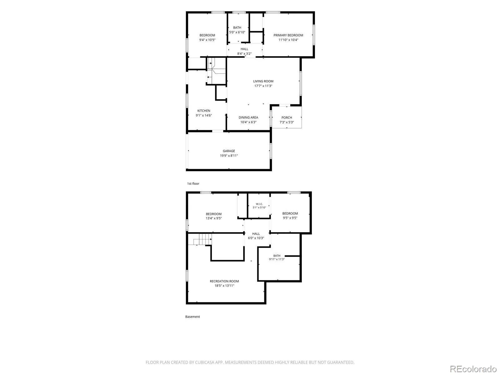 2985 Ivanhoe Street Denver CO 80207 MLS #REC3222058 07242026205631 1600 30