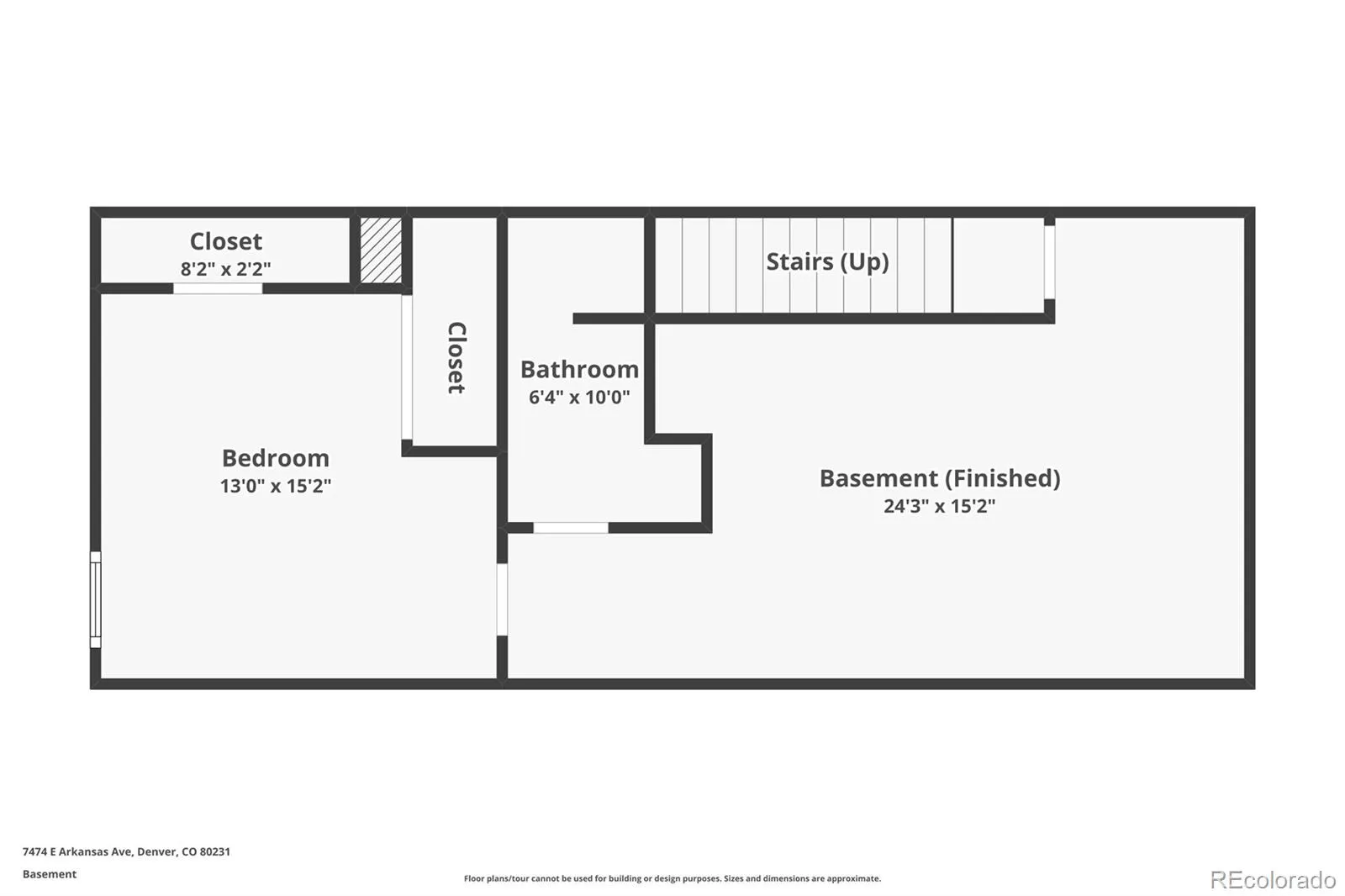 7474 E Arkansas Avenue #25-04 Denver CO 80231 MLS #REC3223217 05192026203320 1600 36