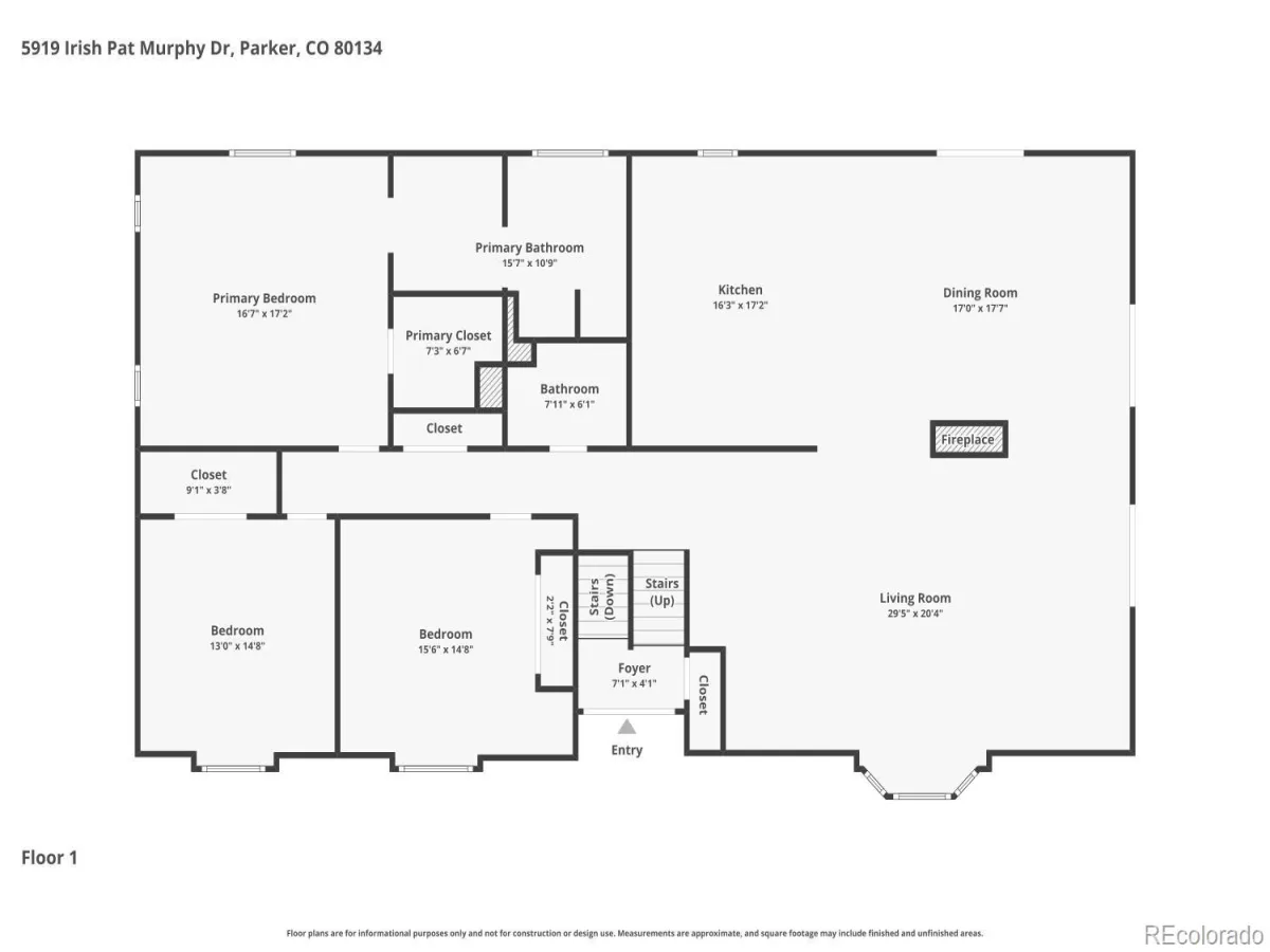 5919 Irish Pat Murphy Drive Parker CO 80134 MLS #REC3223335 06122026072622 1200 47