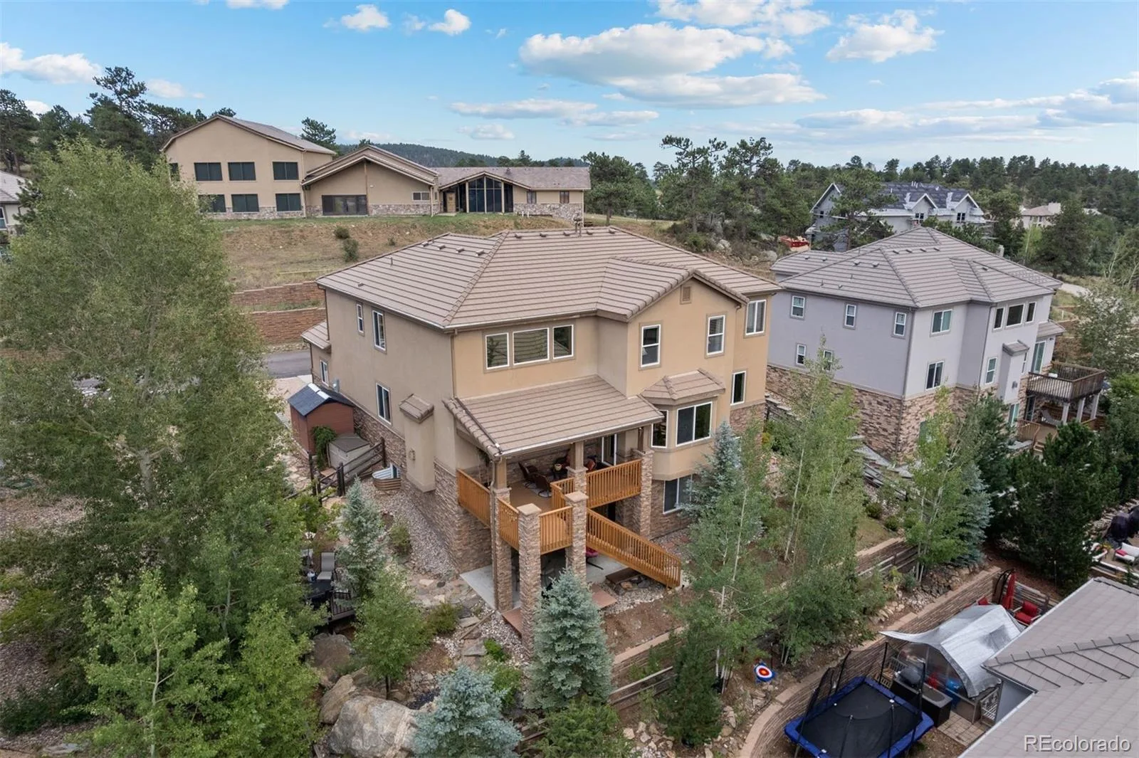 860 Elk Rest Road Evergreen CO 80439 | MLS #REC3225155 08202026014319 1600 49