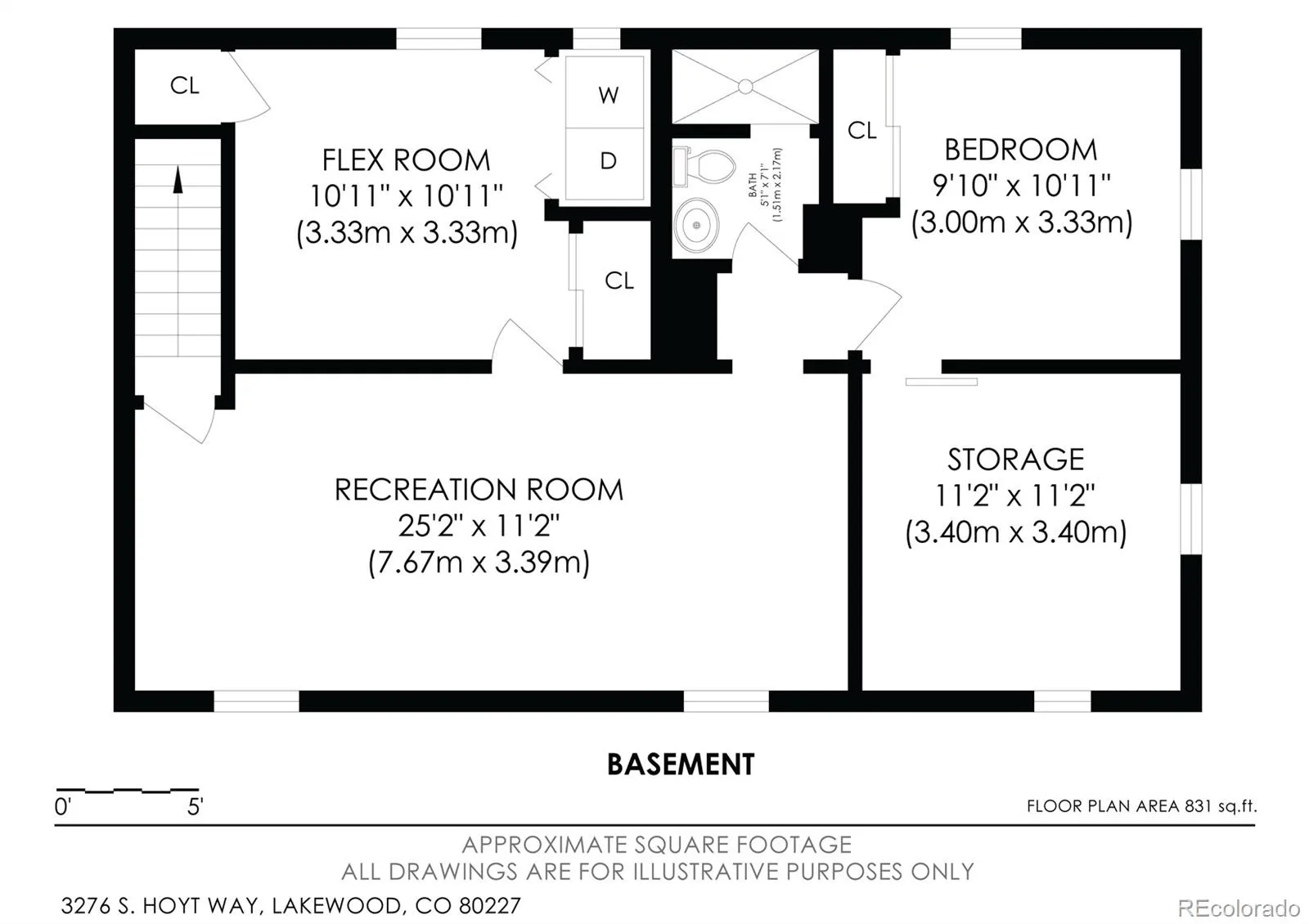 3276 S Hoyt Way Denver CO 80227 | MLS #REC3228033 07222026172458 1600 36
