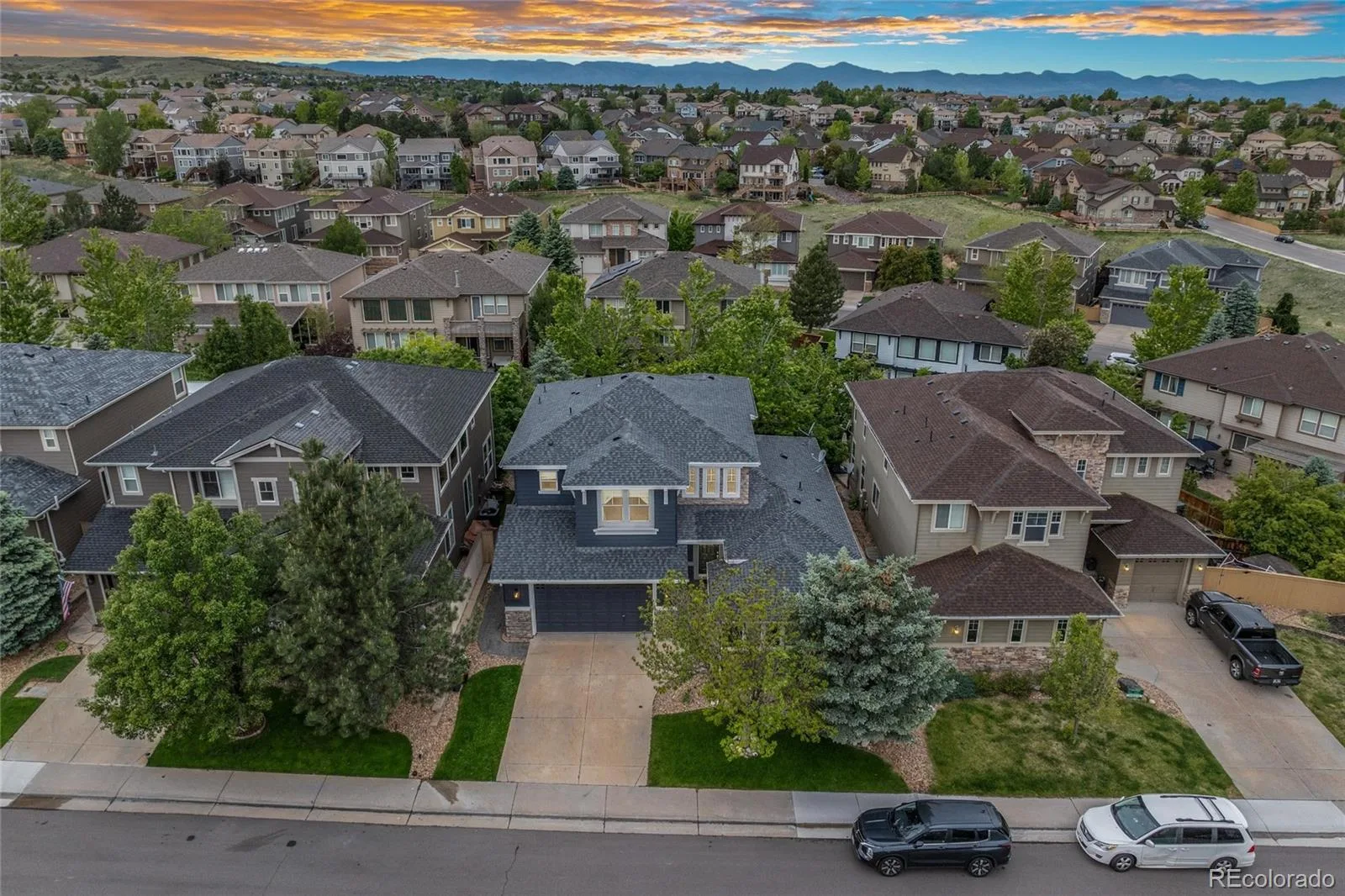 10755 Glengate Circle Highlands Ranch CO 80130 MLS #REC3228108 06102026191225 1600 25