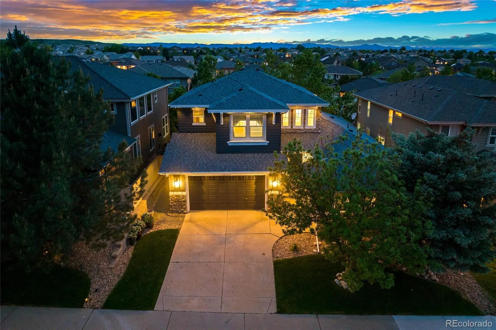 10755 Glengate Circle Highlands Ranch CO 80130 MLS #REC3228108 06102026191225 1600 27