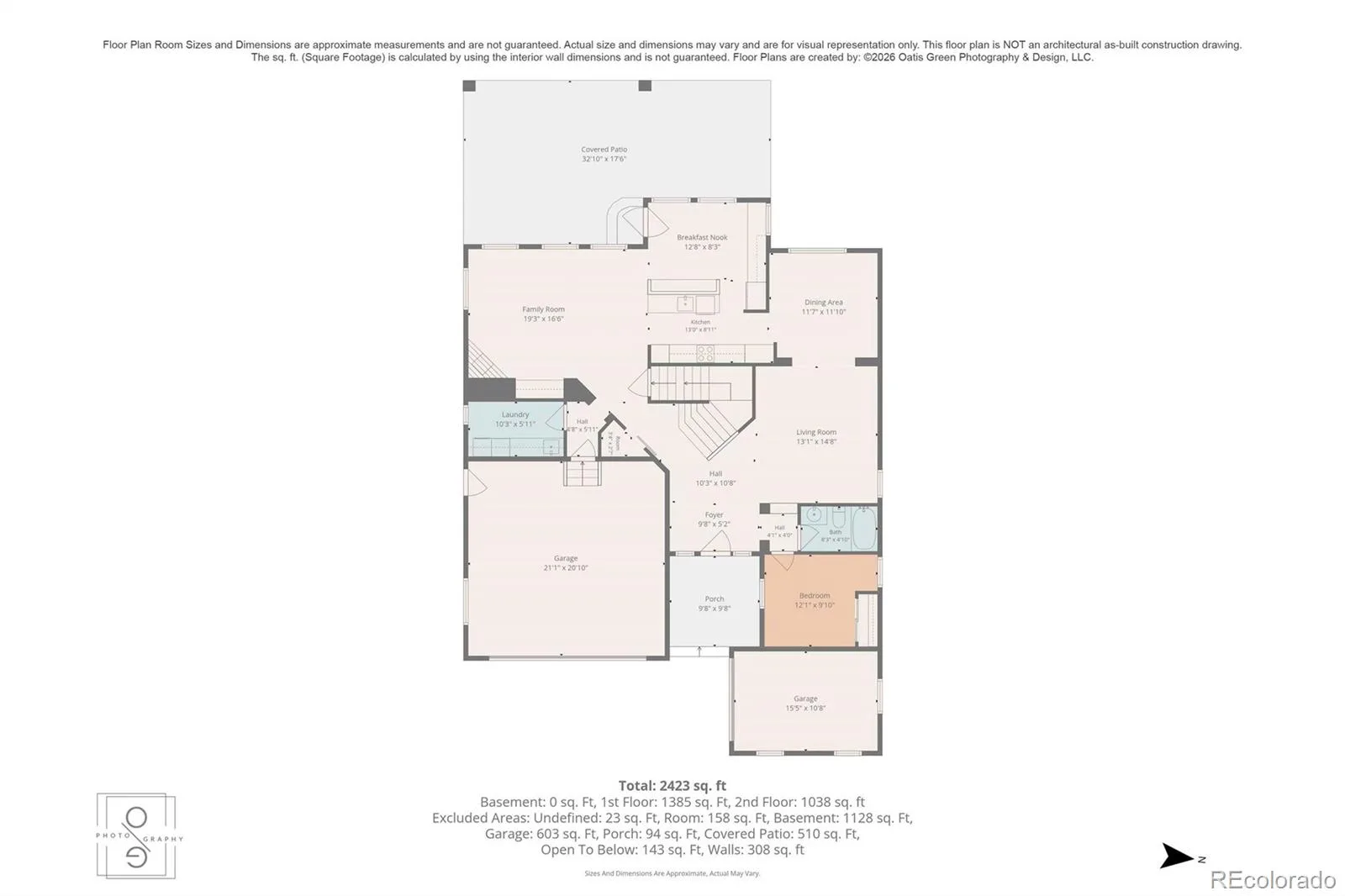 10755 Glengate Circle Highlands Ranch CO 80130 MLS #REC3228108 06102026191225 1600 29