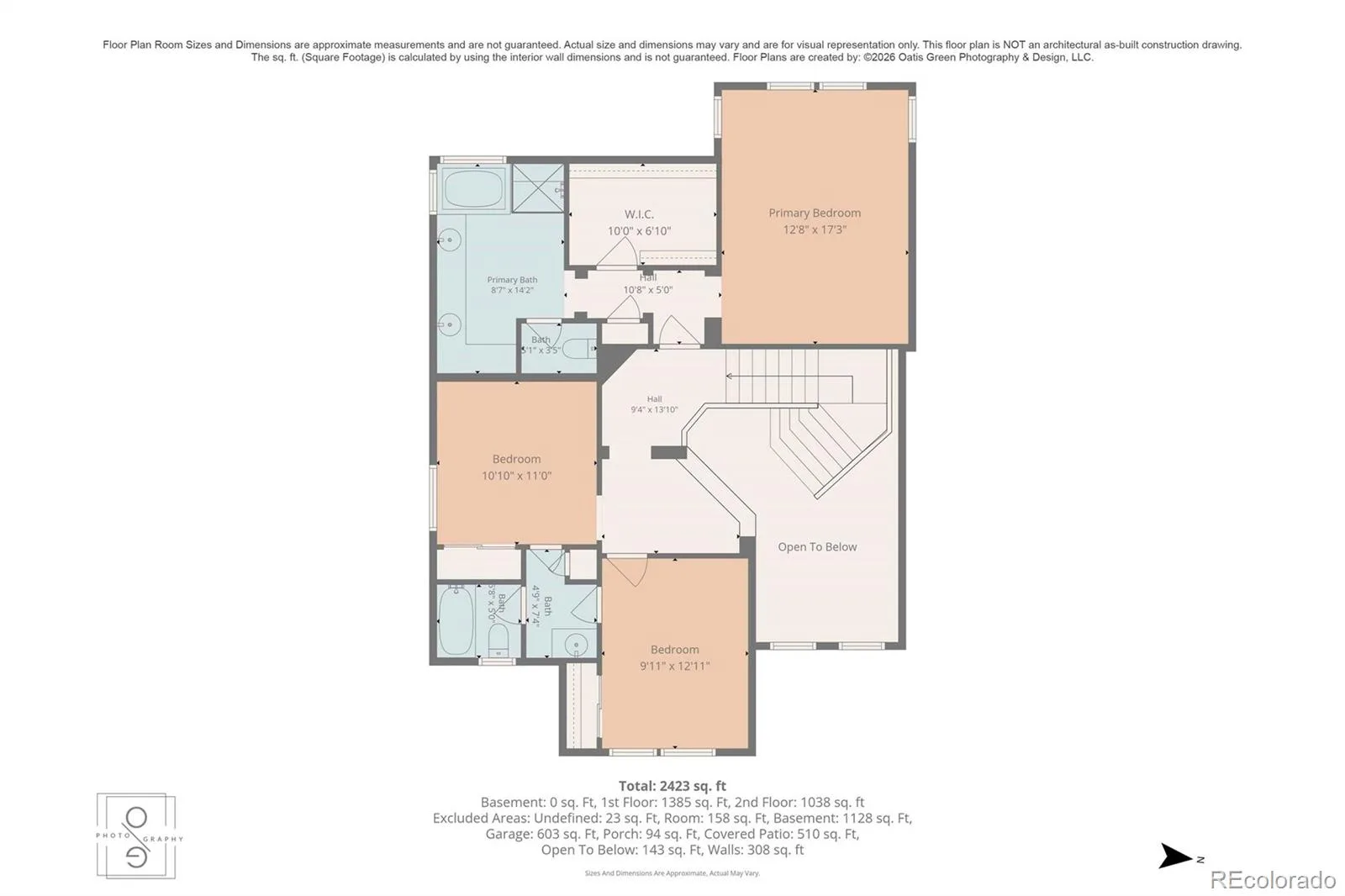 10755 Glengate Circle Highlands Ranch CO 80130 MLS #REC3228108 06102026191225 1600 30