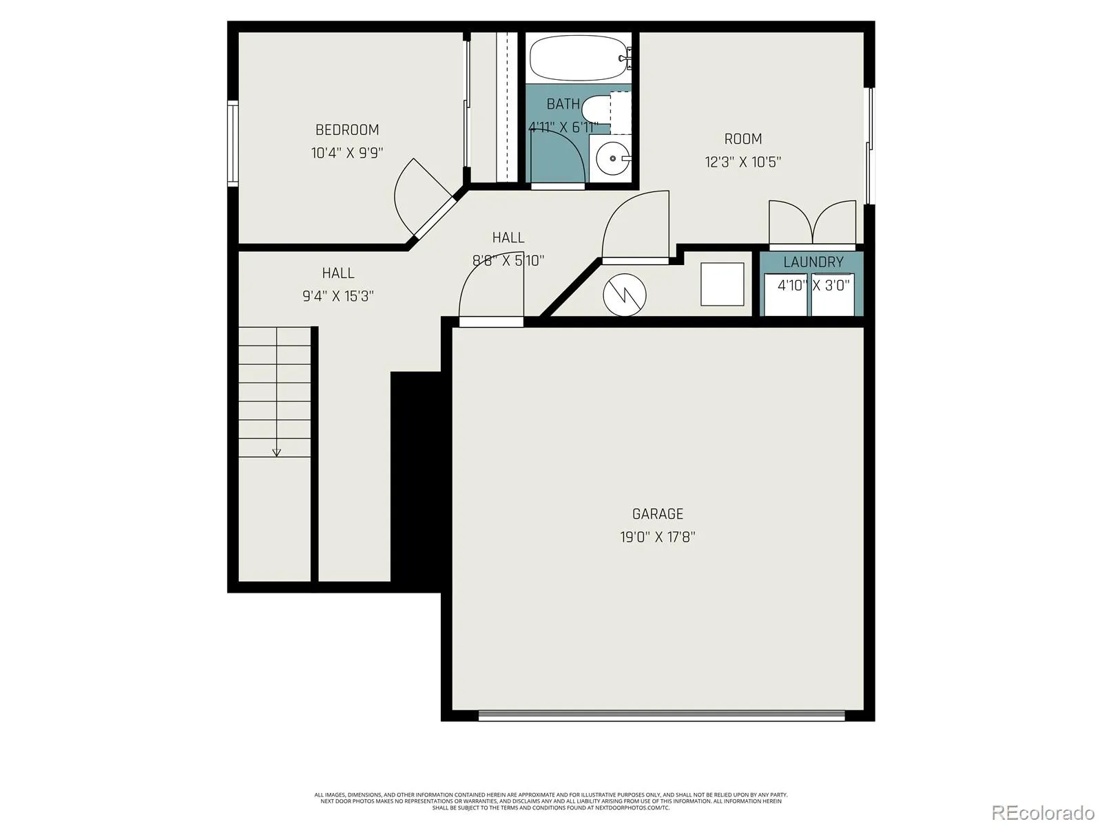 5038 N Andes Way Denver CO 80249 MLS #REC3228273 05222026020749 1600 21