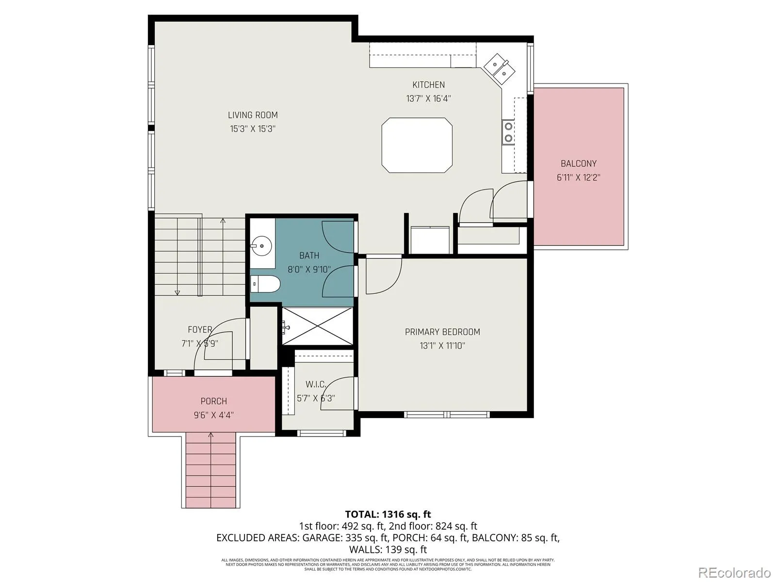 5038 N Andes Way Denver CO 80249 MLS #REC3228273 05222026020749 1600 22