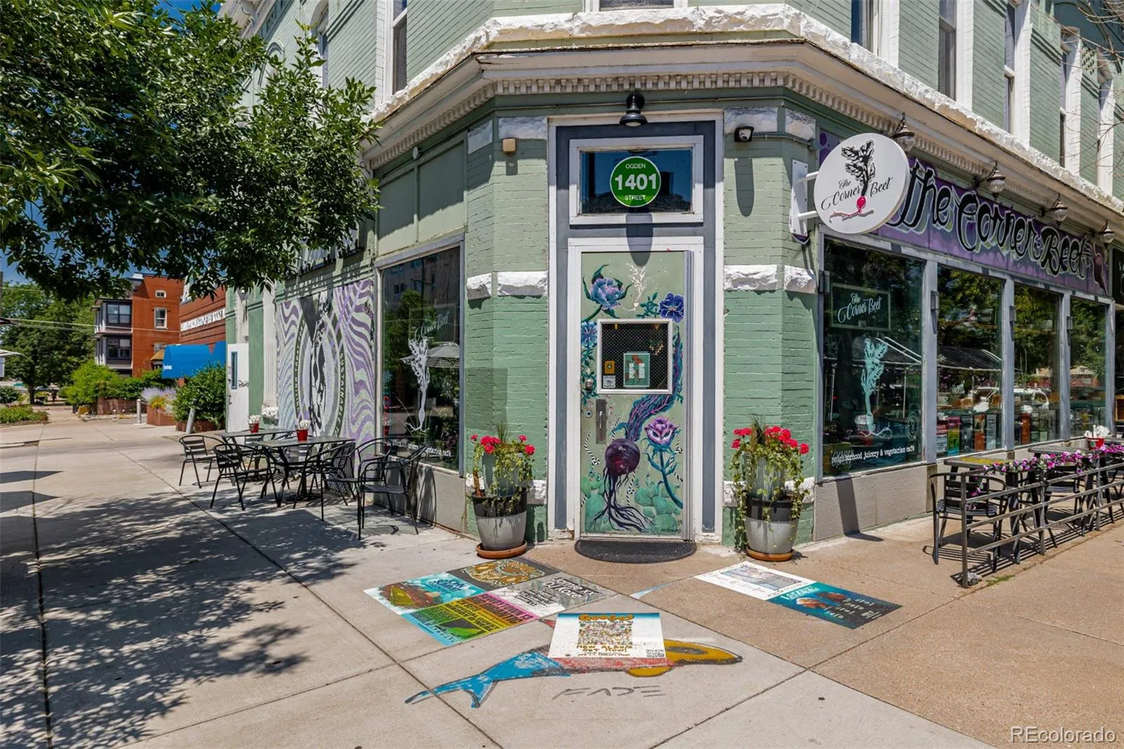 1390 N Emerson Street #101 Denver CO 80218 MLS #REC3234399 05022026161853 1600 22