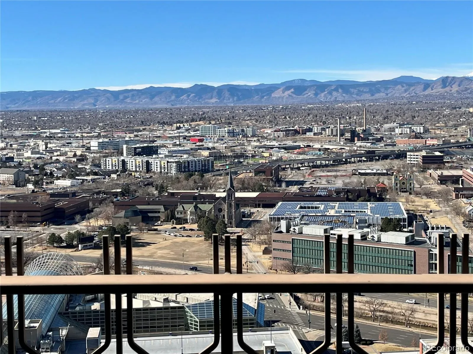 1020 15th Street #33A Denver CO 80202 MLS #REC3234700 03182026005211 1600 0