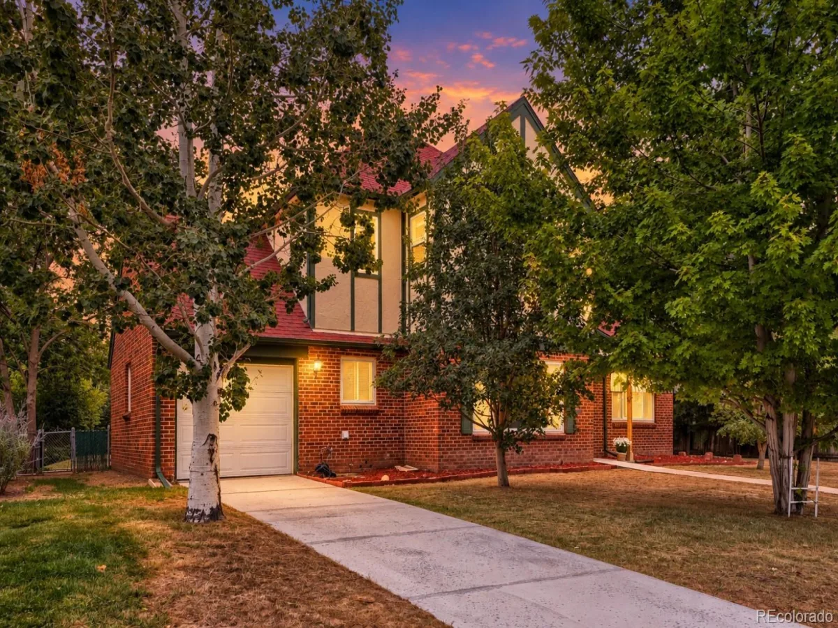 1060 Leyden Street Denver CO 80220 | MLS #REC3241495 10092026034605 1200 3