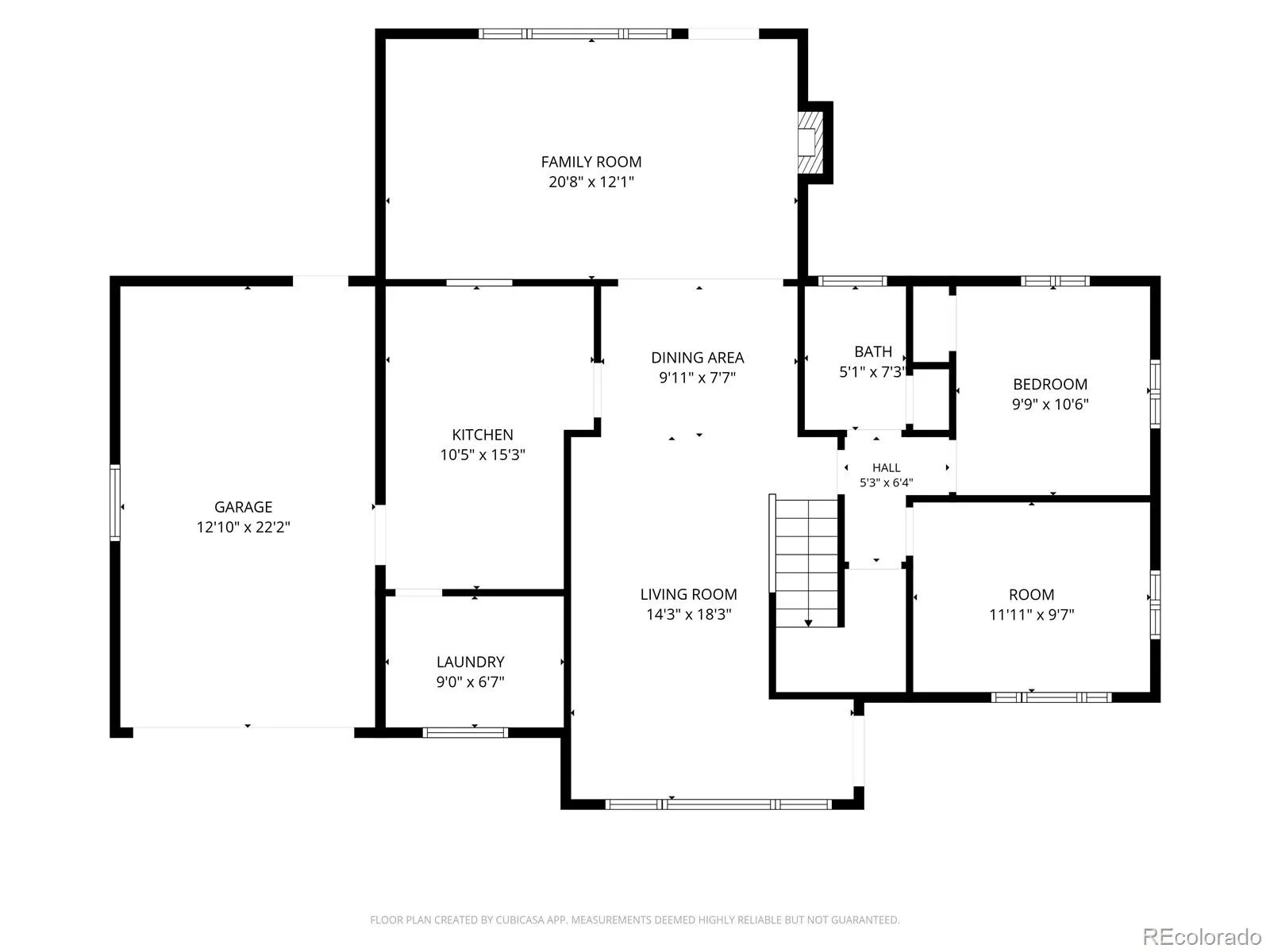 1060 Leyden Street Denver CO 80220 | MLS #REC3241495 10092026034605 1600 30