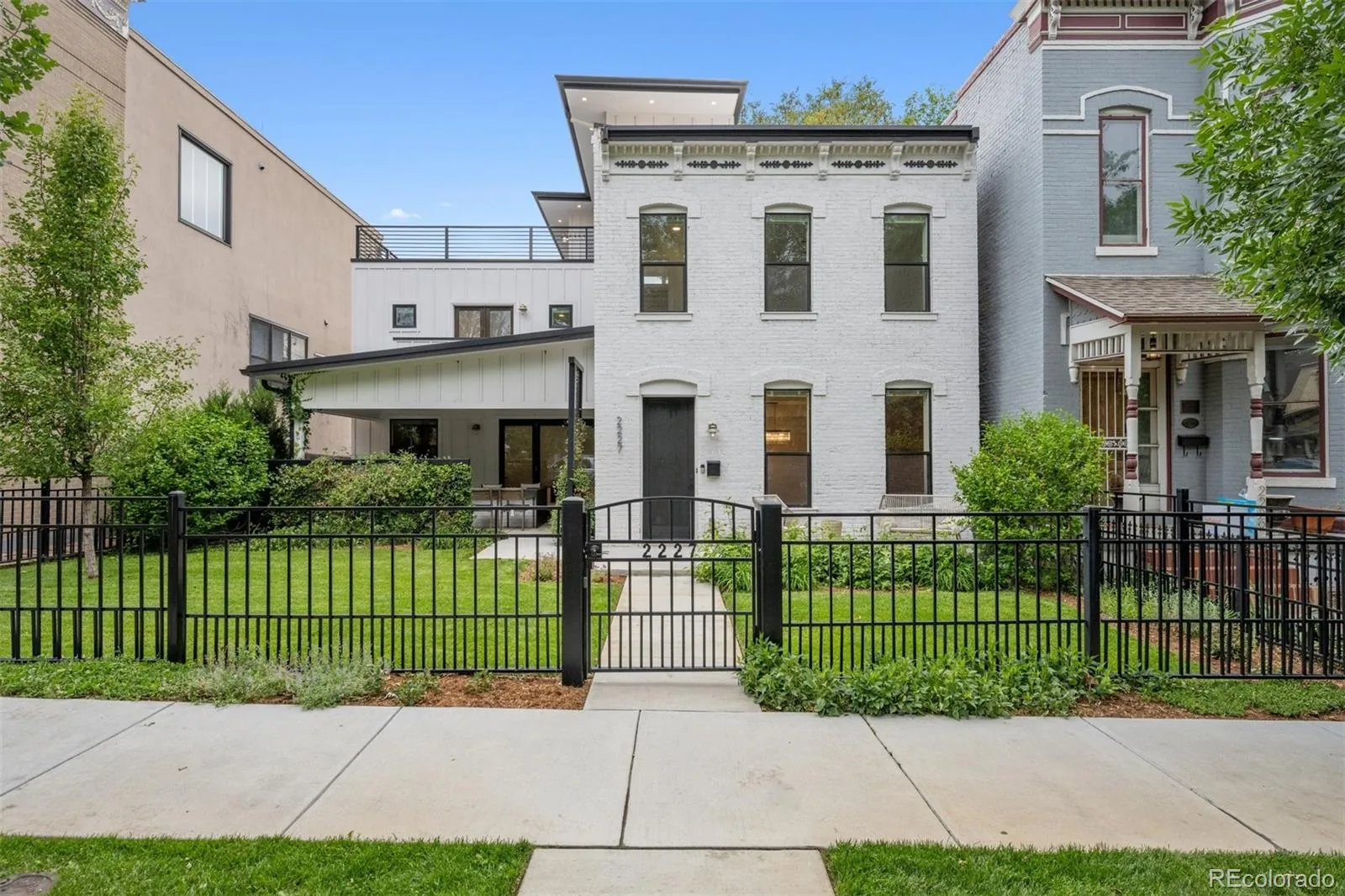 2227 N Clarkson Street Denver CO 80205 | MLS #REC3241751 08062026174942 1600 1