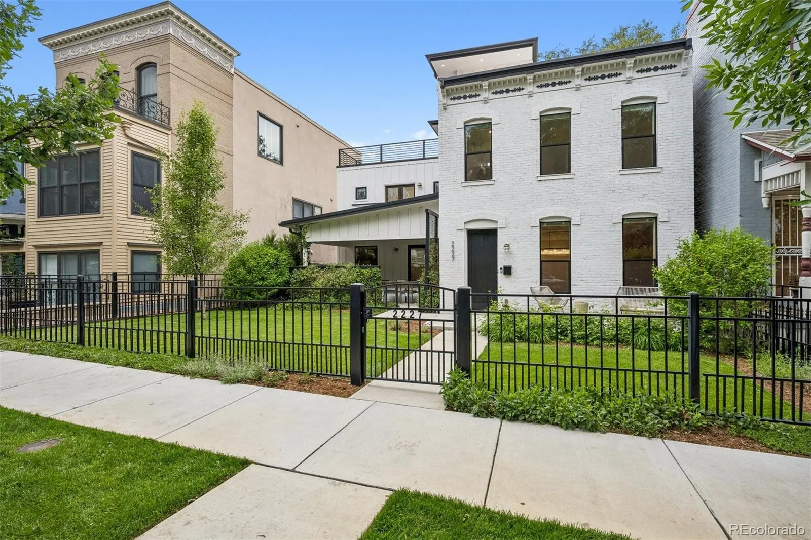 2227 N Clarkson Street Denver CO 80205 | MLS #REC3241751 08062026174942 1600 2