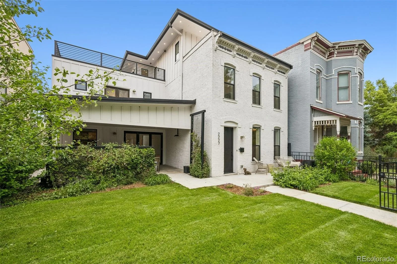 2227 N Clarkson Street Denver CO 80205 | MLS #REC3241751 08062026174942 1600 3