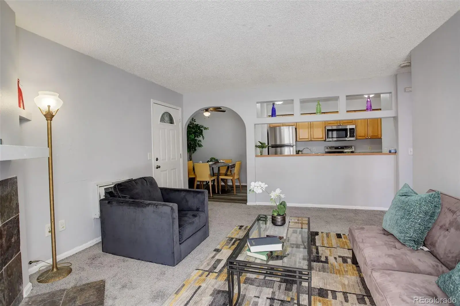 14602 E 2nd Avenue #100C Aurora CO 80011 MLS #REC3243325 01152025202716 1600 1