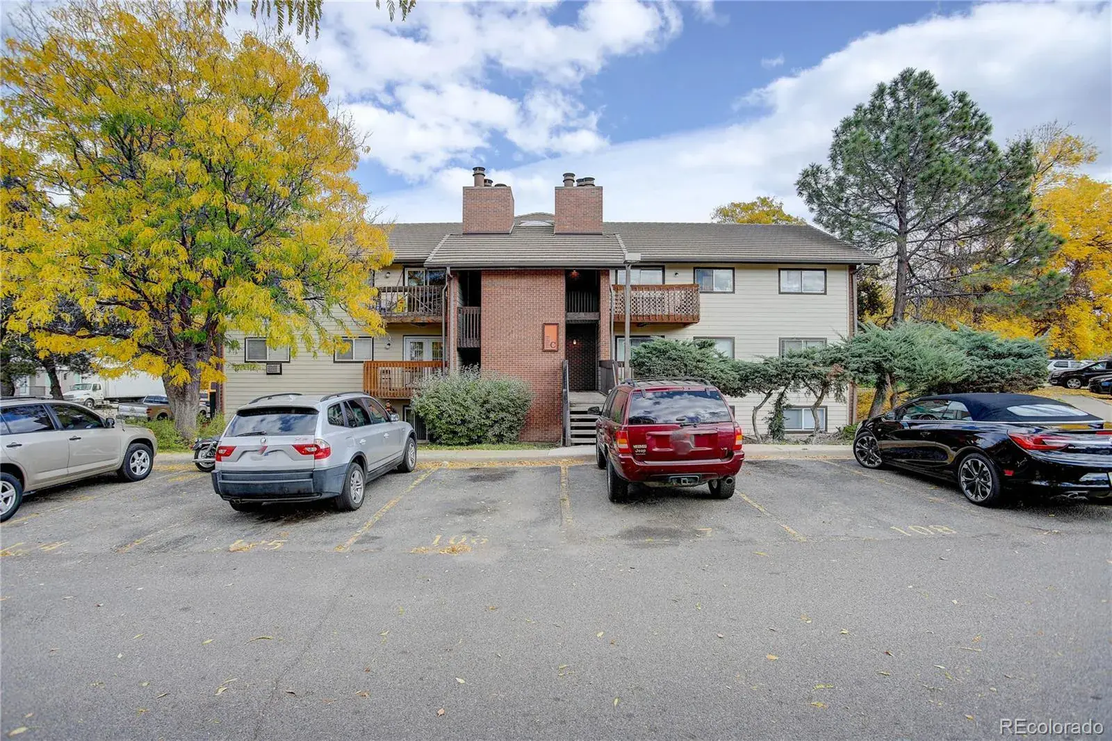 14602 E 2nd Avenue #100C Aurora CO 80011 MLS #REC3243325 01152025202716 1600 14