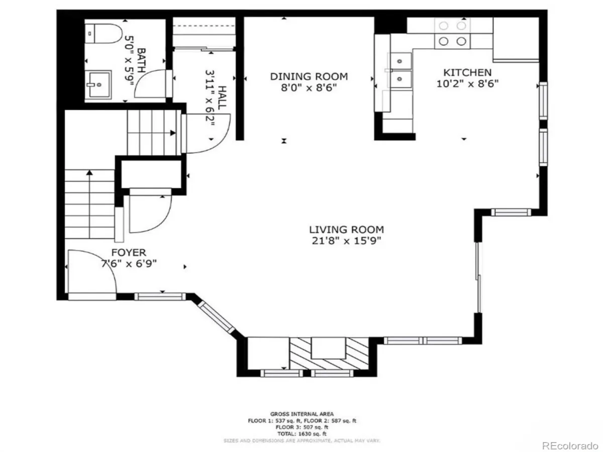 13900 Lake Song Lane #B6 Broomfield CO 80023 | MLS #REC3247935 06192026234506 1200 37