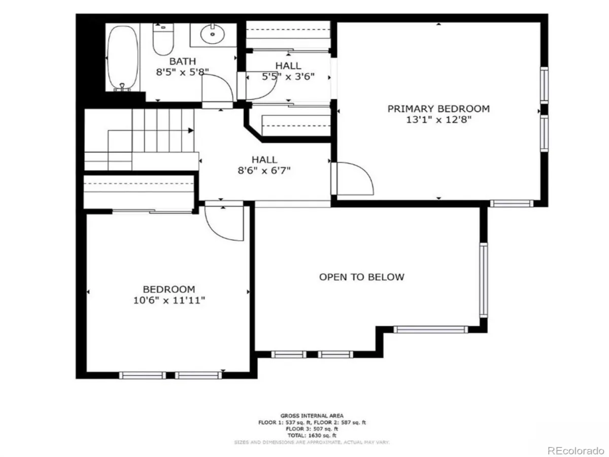 13900 Lake Song Lane #B6 Broomfield CO 80023 | MLS #REC3247935 06192026234506 1200 38