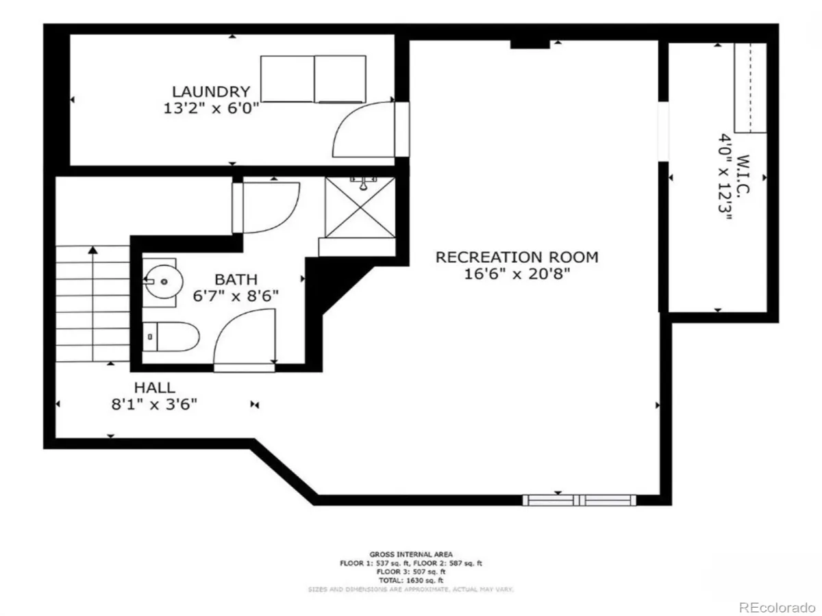 13900 Lake Song Lane #B6 Broomfield CO 80023 | MLS #REC3247935 06192026234506 1200 39