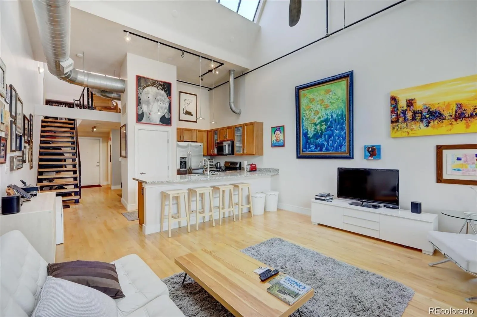 2441 N Broadway #217 Denver CO 80205 MLS #REC3249871 04302026225004 1600 11