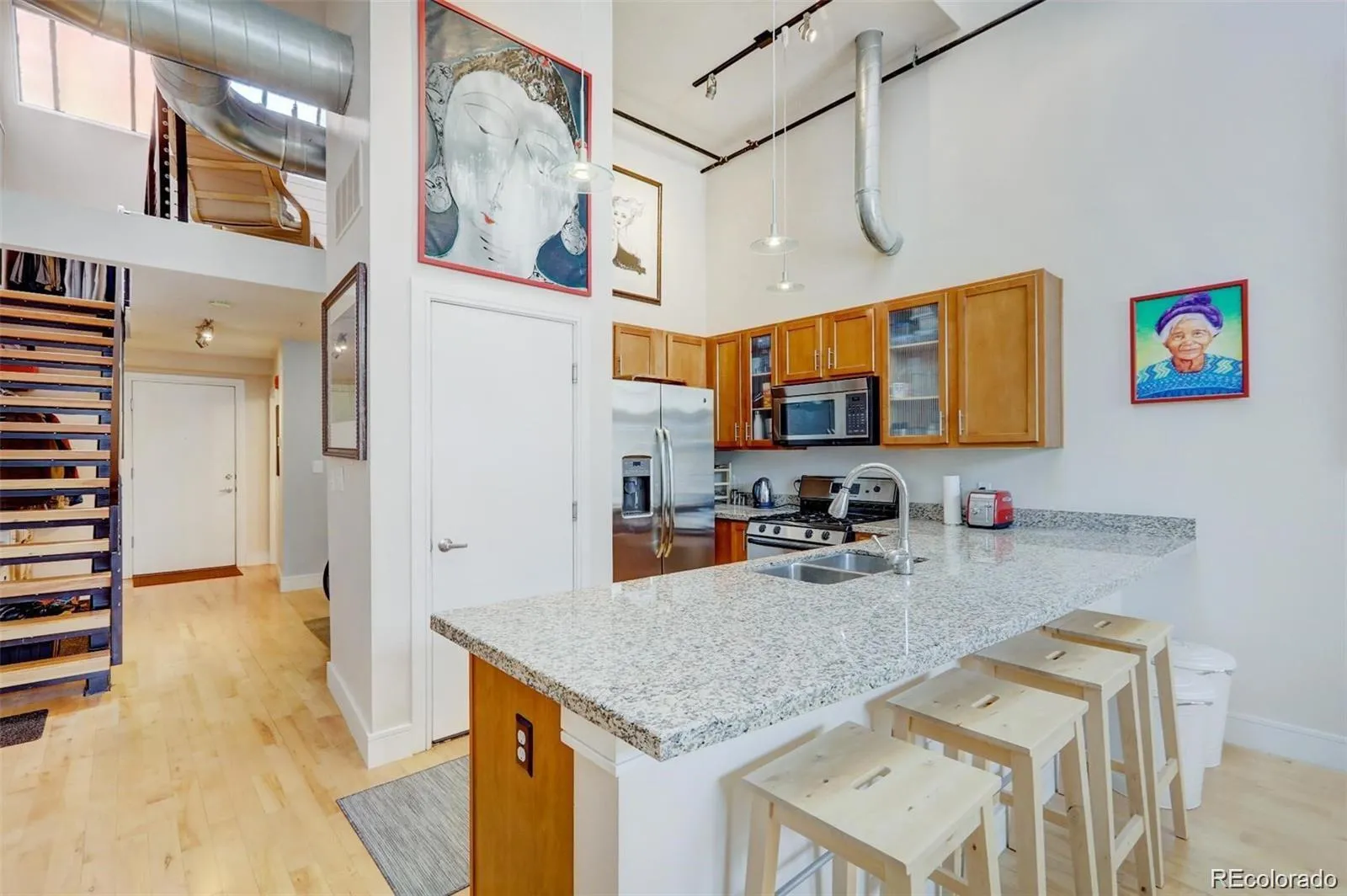 2441 N Broadway #217 Denver CO 80205 MLS #REC3249871 04302026225004 1600 12