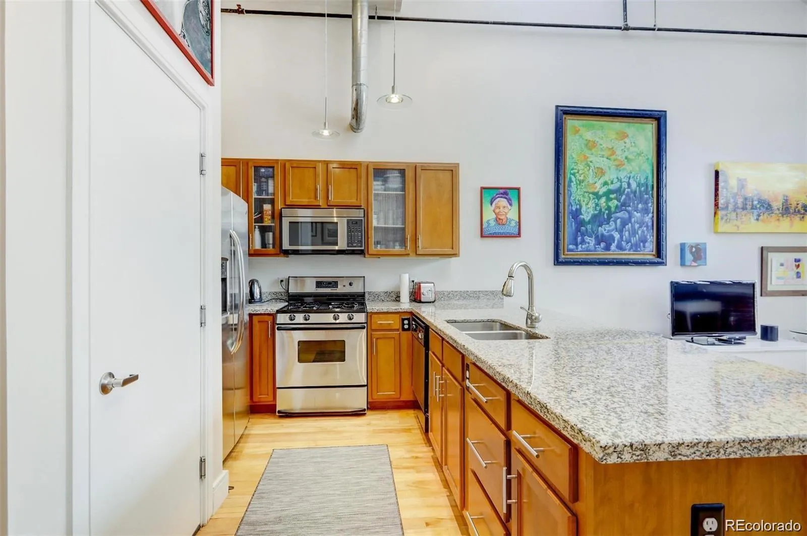 2441 N Broadway #217 Denver CO 80205 MLS #REC3249871 04302026225004 1600 6