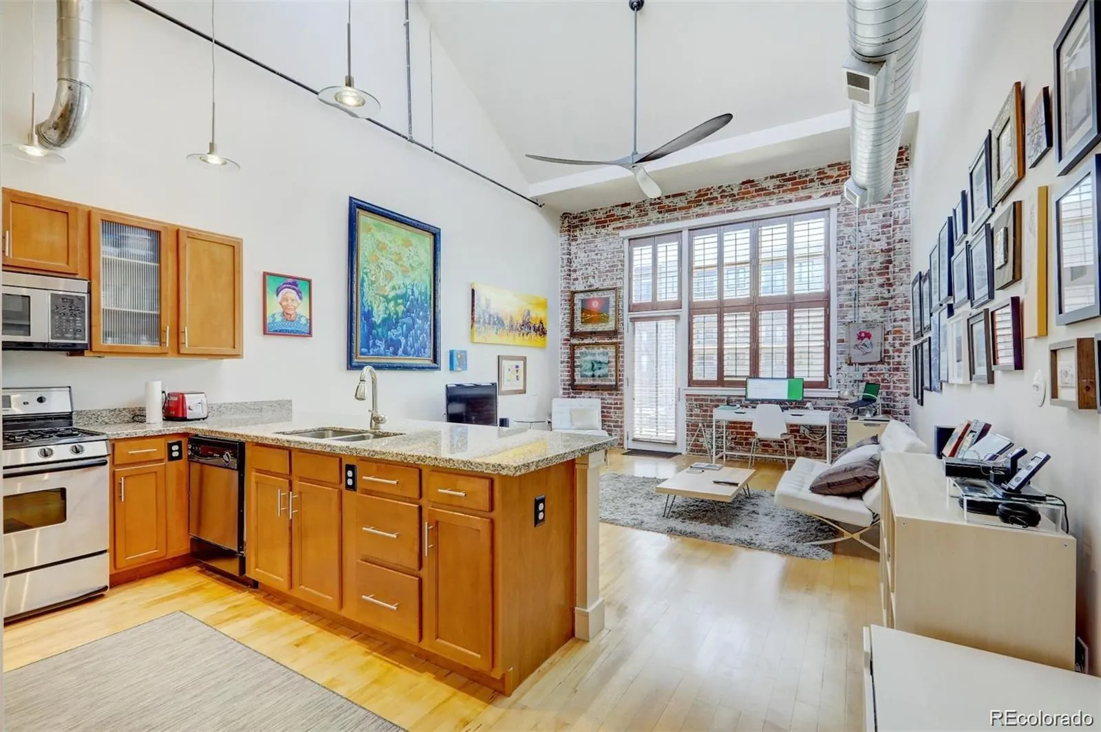 2441 N Broadway #217 Denver CO 80205 MLS #REC3249871 04302026225004 1600 7