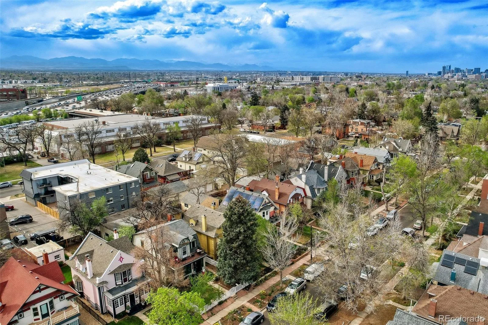 943 S Pennsylvania Street Denver CO 80209 MLS #REC3253916 06092026005609 1600 29