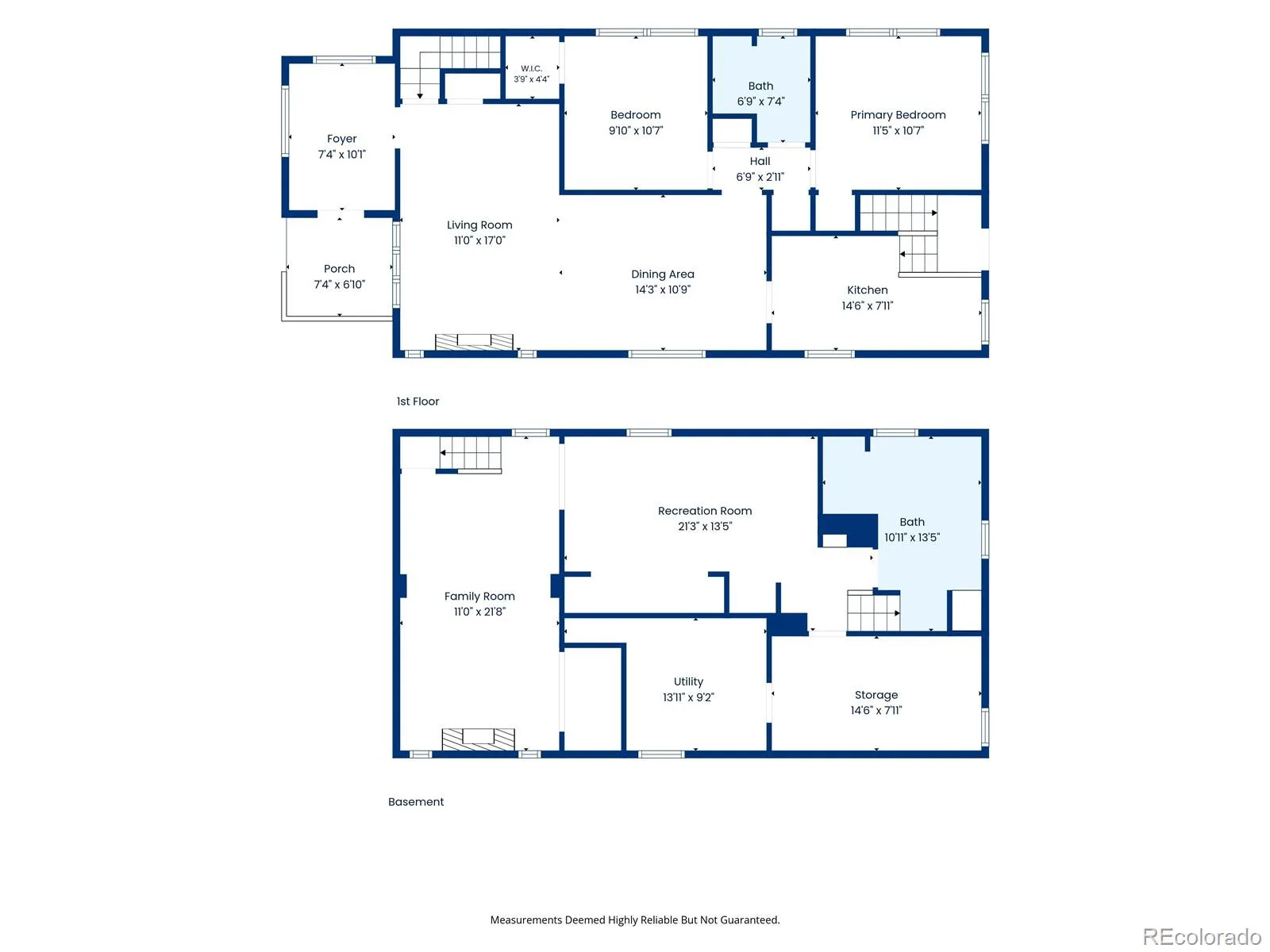 474 N High Denver CO 80218 | MLS #REC3255616 08152026164219 1600 27