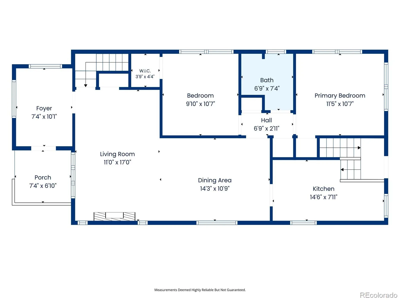 474 N High Denver CO 80218 | MLS #REC3255616 08152026164219 1600 28