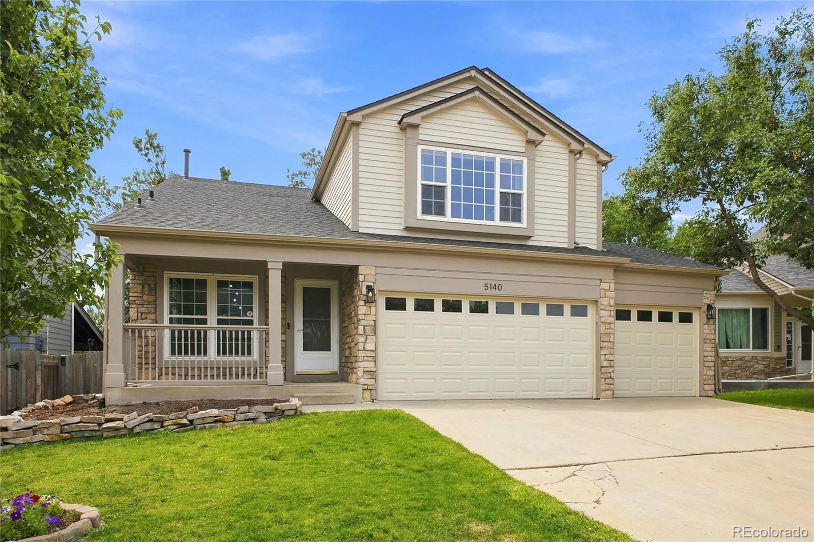 5140 E Hanover Place Castle Rock CO 80104 | MLS #REC3256357 08042026134309 1600 1