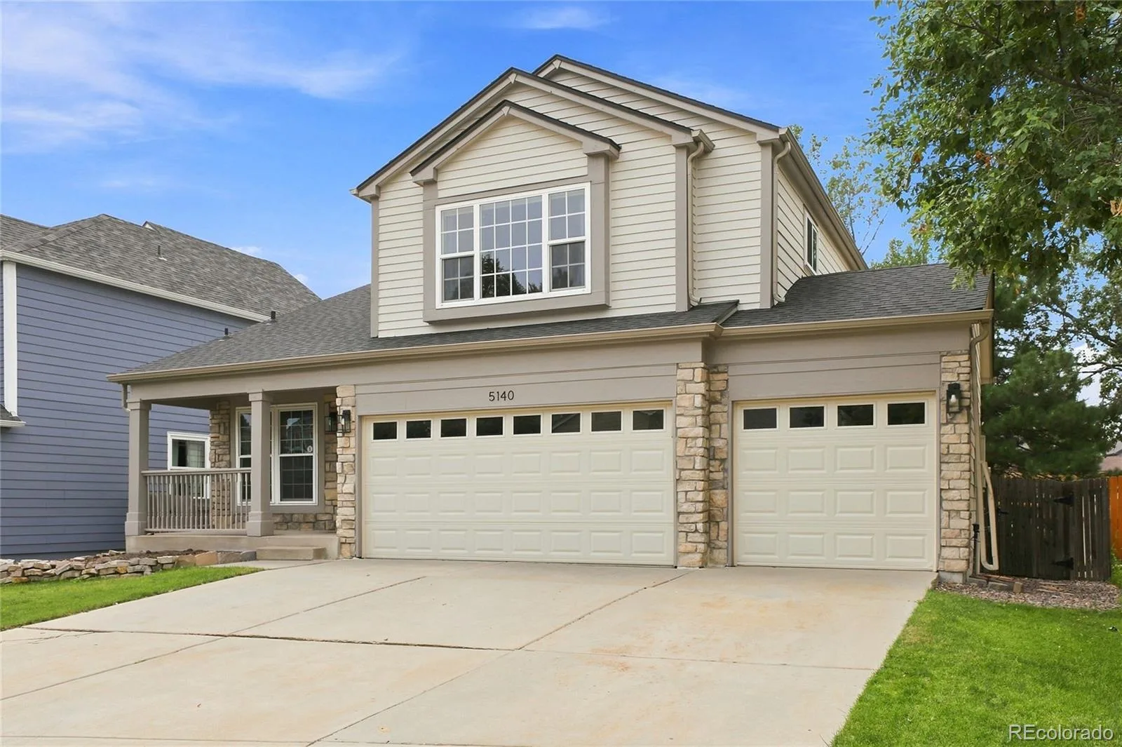 5140 E Hanover Place Castle Rock CO 80104 | MLS #REC3256357 08042026134309 1600 2