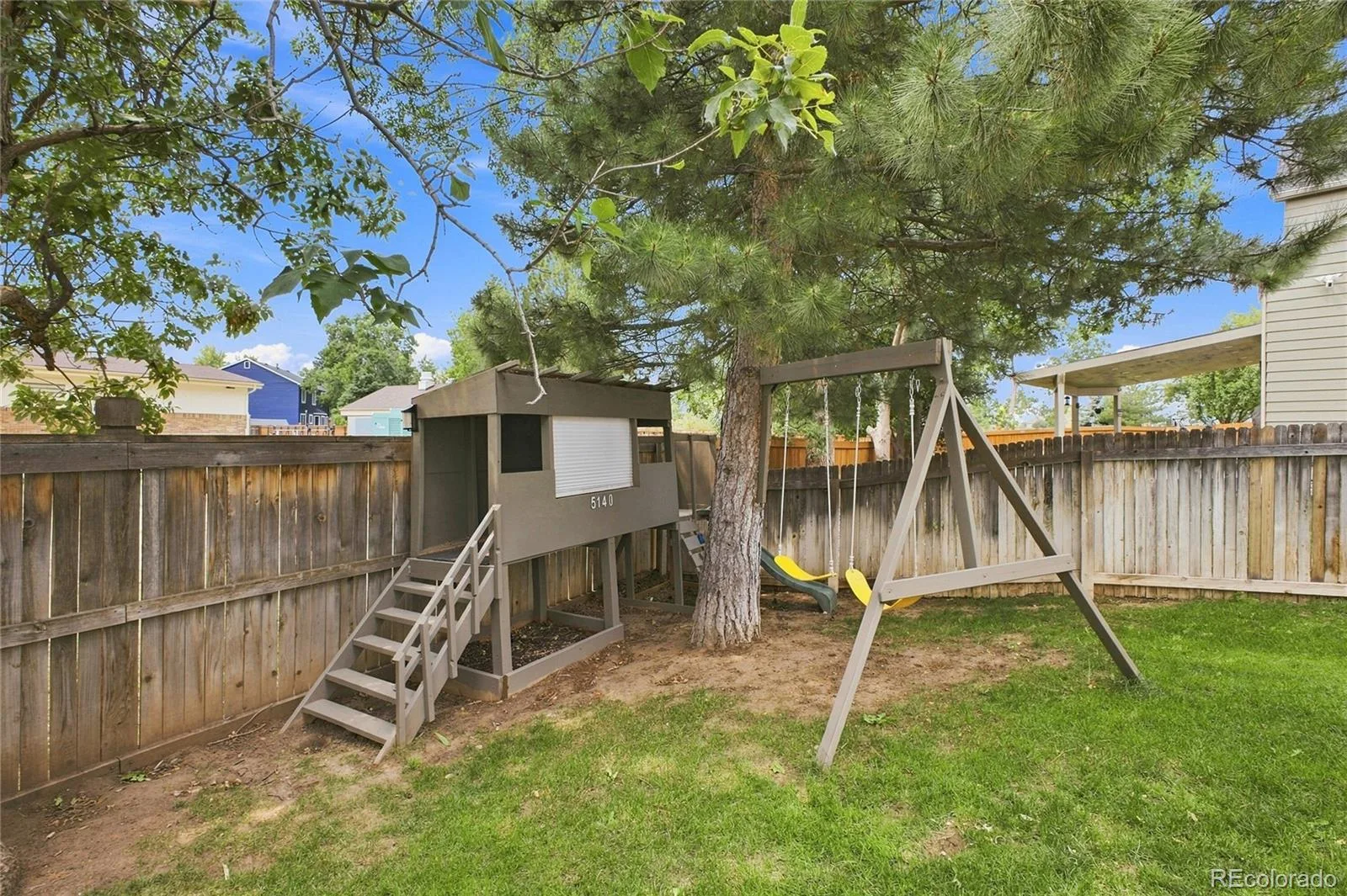 5140 E Hanover Place Castle Rock CO 80104 | MLS #REC3256357 08042026134309 1600 46