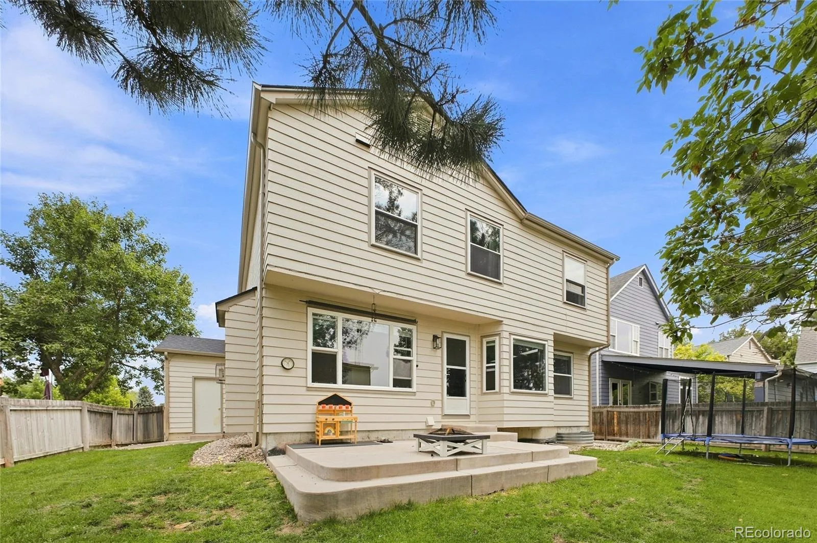 5140 E Hanover Place Castle Rock CO 80104 | MLS #REC3256357 08042026134309 1600 48