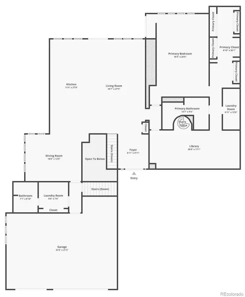 27 Beacon Hill Lane Greenwood Village CO 80111 | MLS #REC3257089 08272026220429 800 44