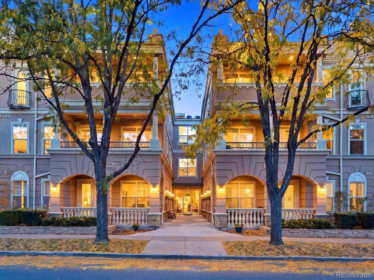 45 N Ogden Street #208 Denver CO 80218 | MLS #REC3258250 MLS #REC3258250 image #0
