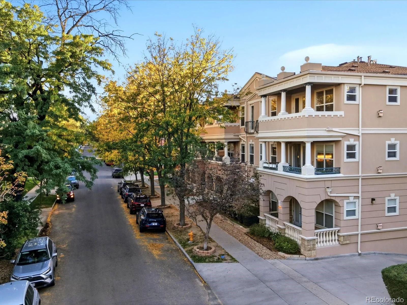 45 N Ogden Street #208 Denver CO 80218 | MLS #REC3258250 10082026170539 1600 1