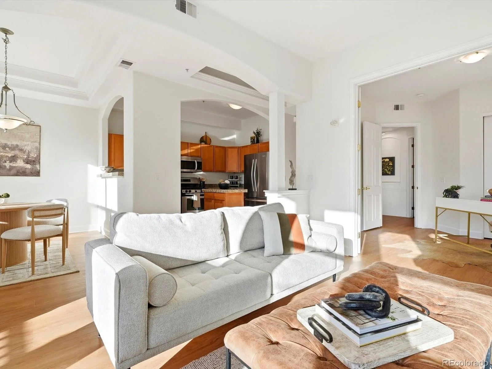 45 N Ogden Street #208 Denver CO 80218 | MLS #REC3258250 10082026170539 1600 18