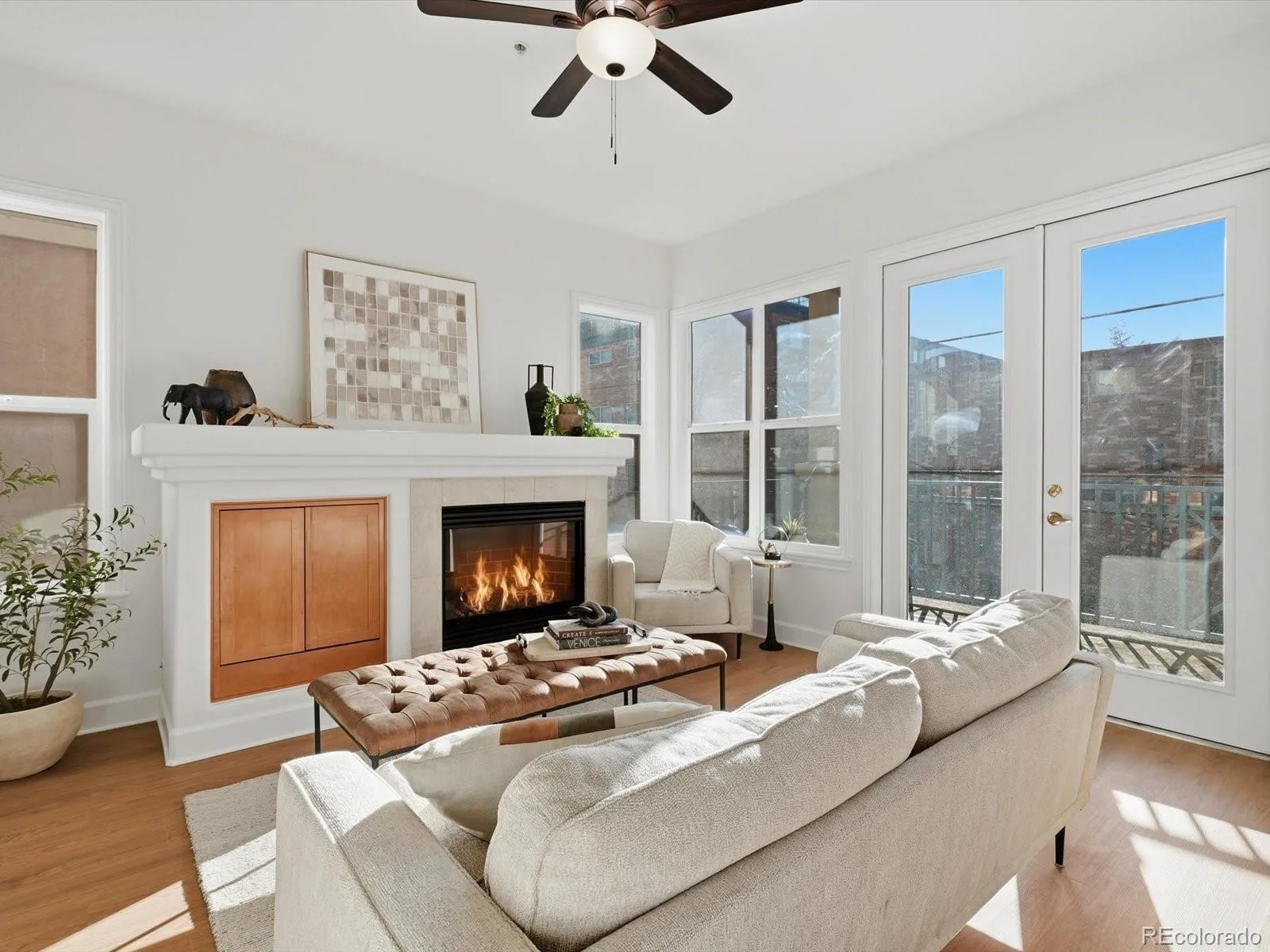 45 N Ogden Street #208 Denver CO 80218 | MLS #REC3258250 10082026170539 1600 19