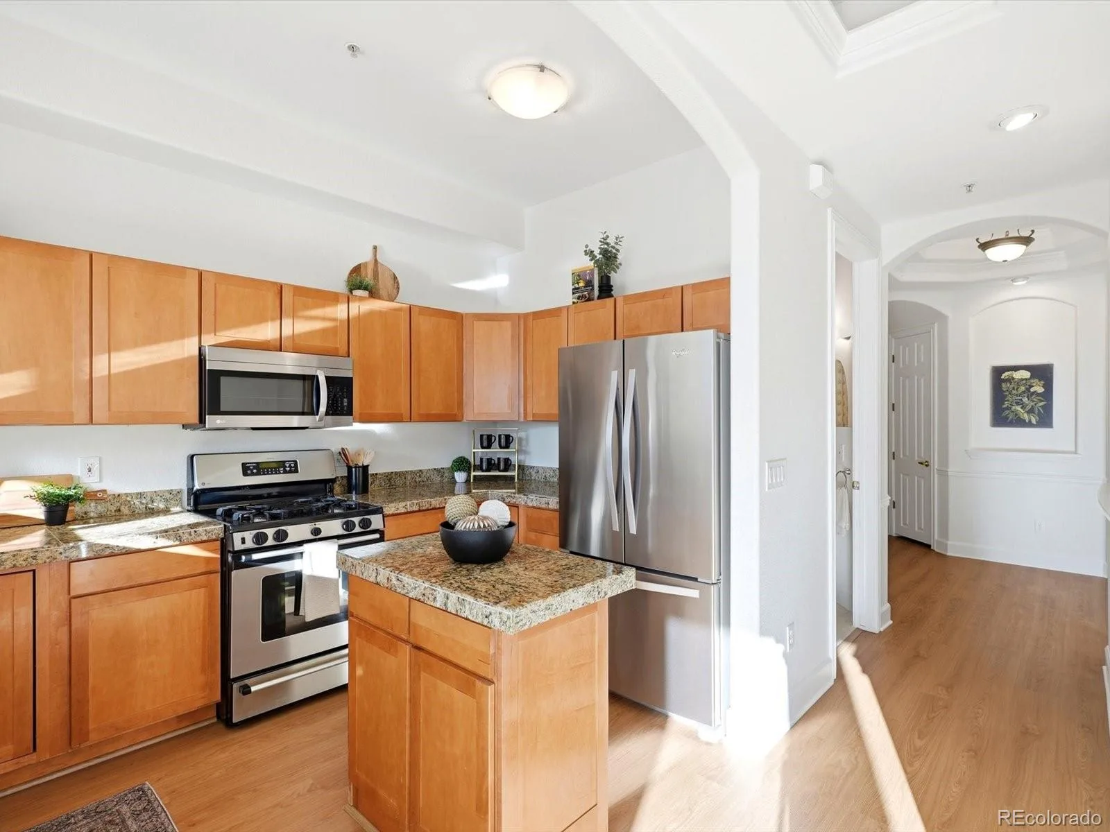 45 N Ogden Street #208 Denver CO 80218 | MLS #REC3258250 10082026170539 1600 22