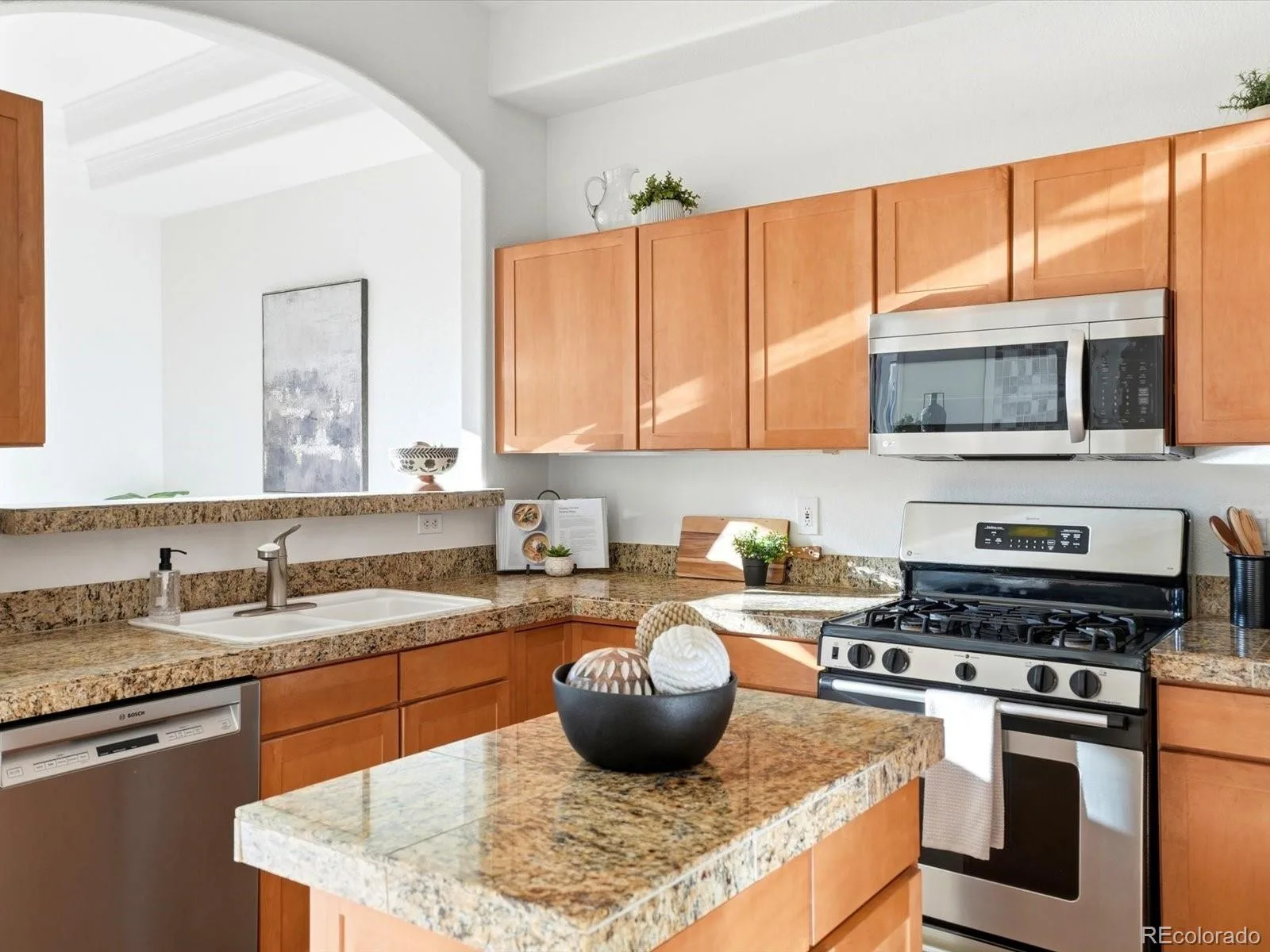 45 N Ogden Street #208 Denver CO 80218 | MLS #REC3258250 10082026170539 1600 24
